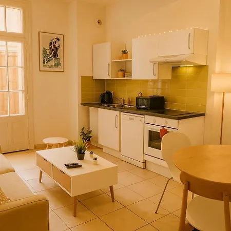Le Soleil Du Pont Vieux - Avec Terrasse - Wi-fi - Proche Cité Médiévale *