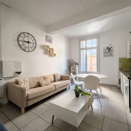 Apartment Le Soleil Du Pont Vieux - Avec Terrasse - Wi-fi - Proche Cite Medievale *