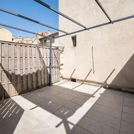 Le Soleil Du Pont Vieux - Avec Terrasse - Wi-fi - Proche Cite Medievale Apartment *
